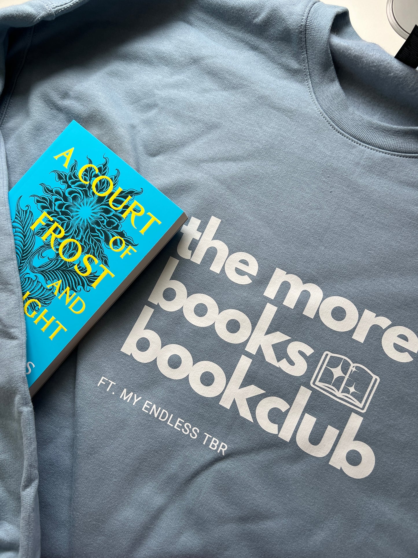 The More Books Book Club