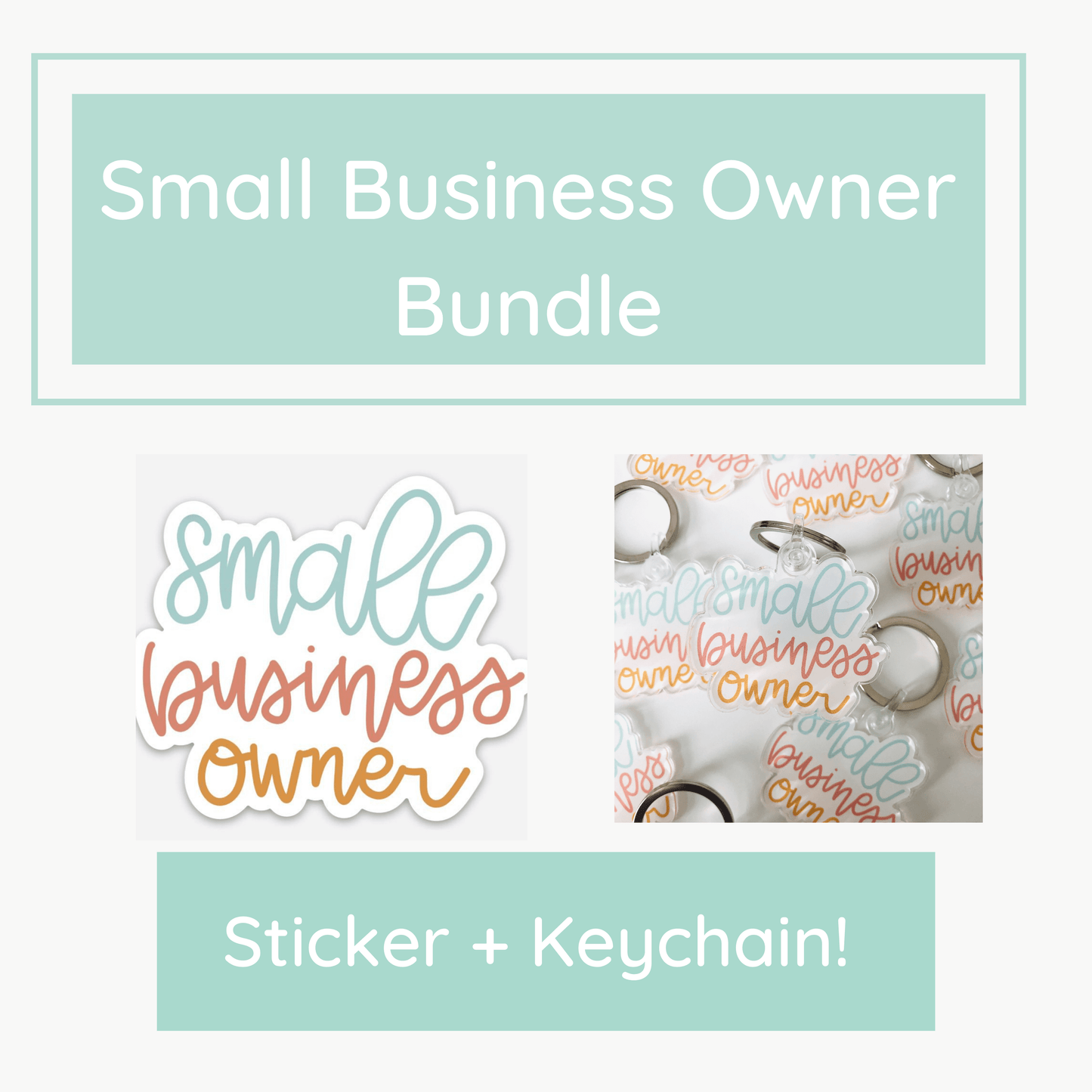 Small Business Owner Bundle - Good Apparel