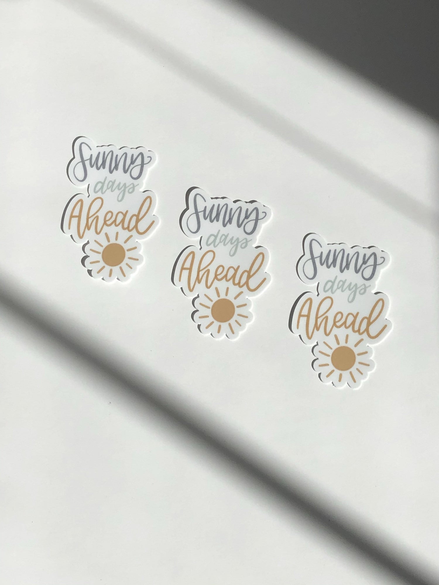 Sunny Days Ahead Magnet - [Good Apparel]